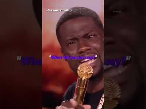 Kevin Hart’s Dad Reacts to Artificial Intelligence 😂