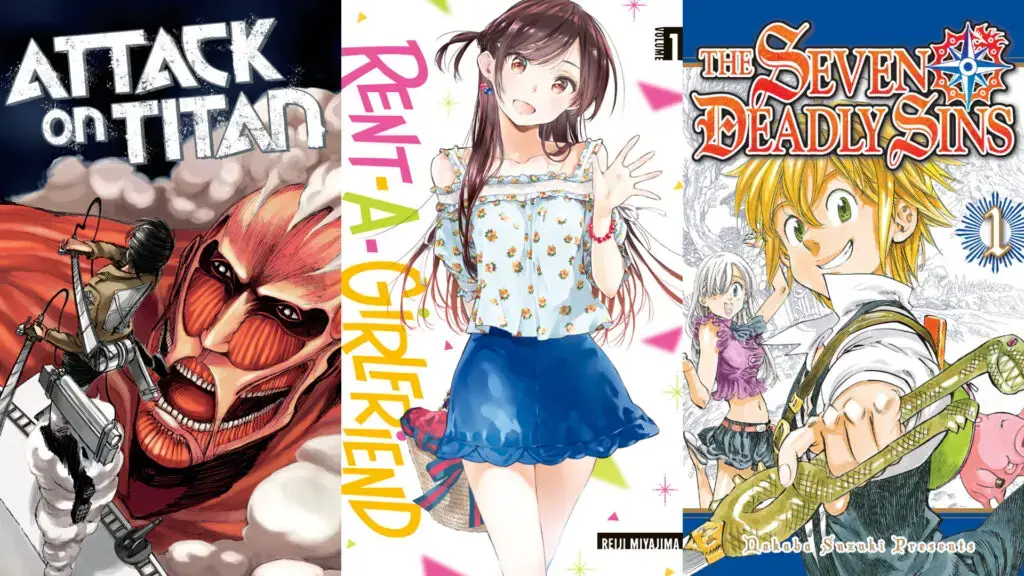 Kodansha Launches New Manga Platform K MANGA in the US