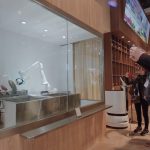 LG's ThinQ technology showcases the virtue of artificial intelligence in fashion and food at CES 2020