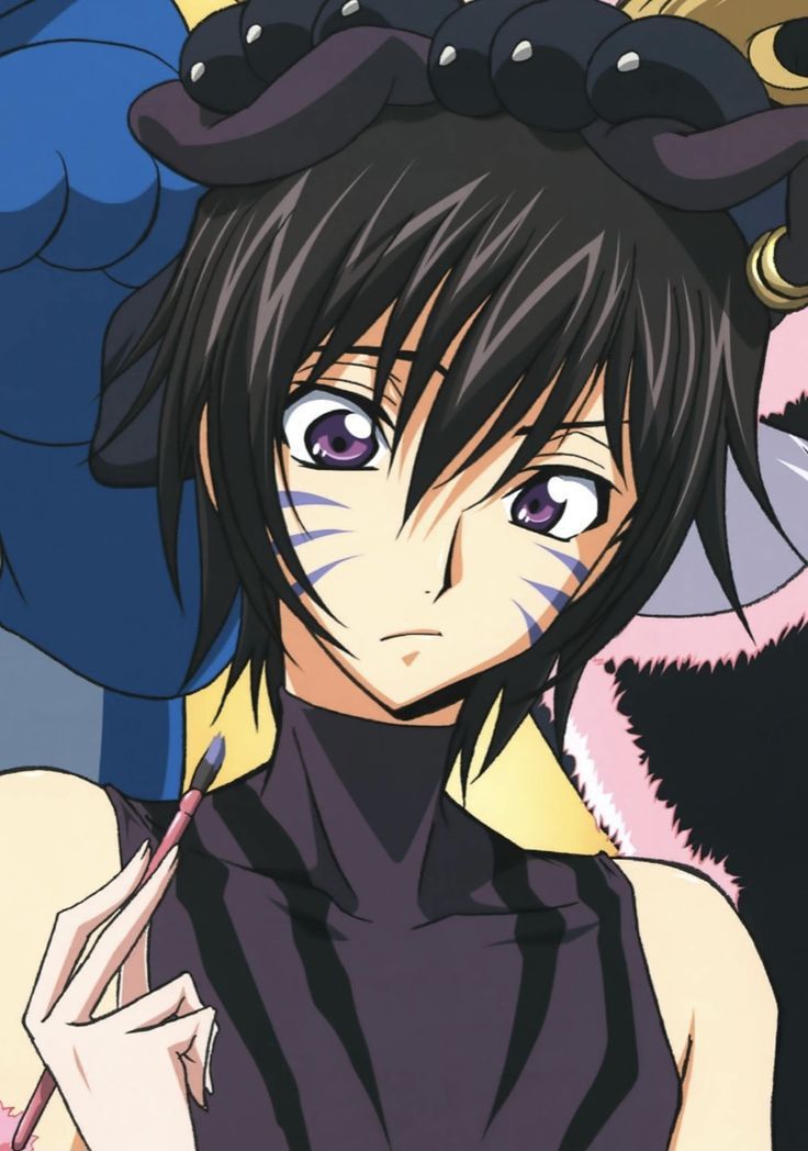 Lelouch Lamperouche