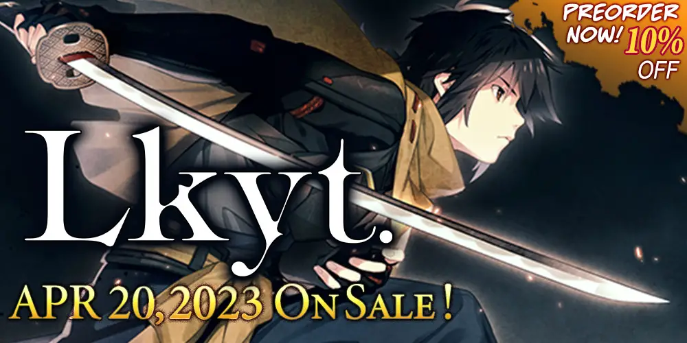 Lkyt. –– Now Available for Pre-order! – MangaGamer Staff Blog