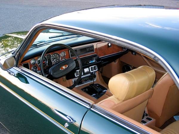 Looks Great but Needs Work: 1977 Jaguar XJ6C