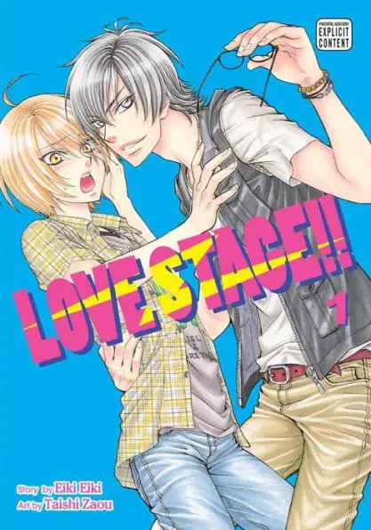 Love Stage!!, Vol. 1|Paperback