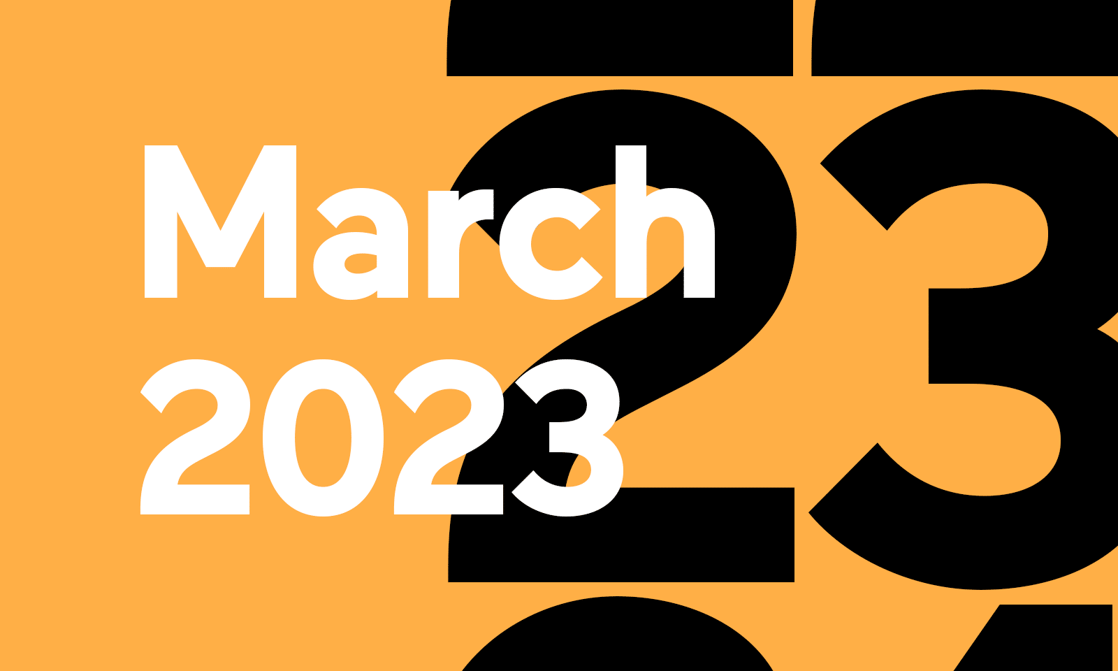 March 2023 New Digital Licensing Announcement