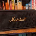 Marshall Middleton Bluetooth speaker