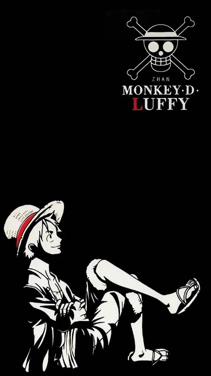 Monkey D Luffy wallpaper by idinkamsah - Download on ZEDGE™ | e3ca
