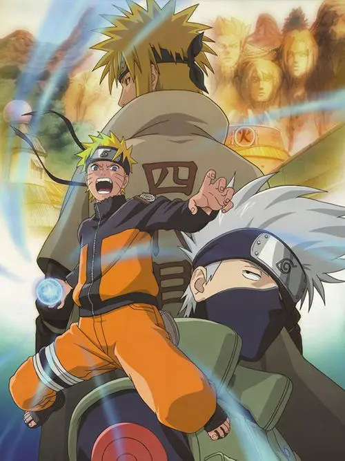Naruto, the Current Most Famous Japanese Ninja