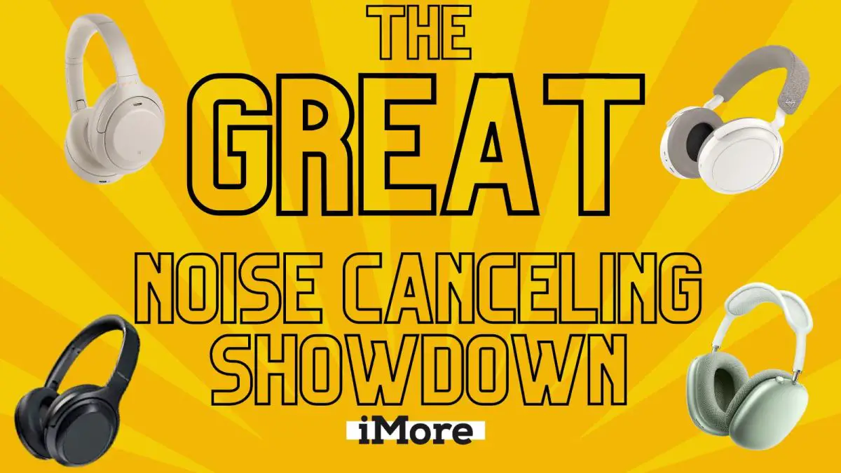Noise canceling showdown