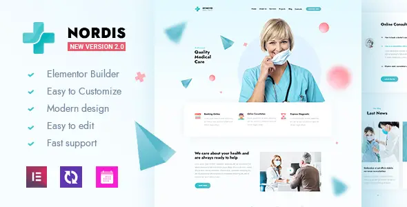 Nordis - Health & Healthcare
