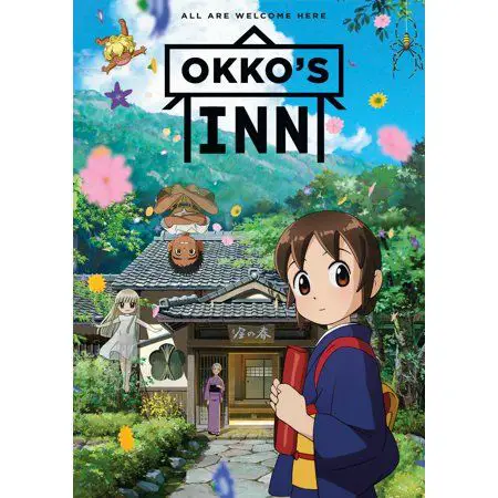Okko's Inn (dvd)