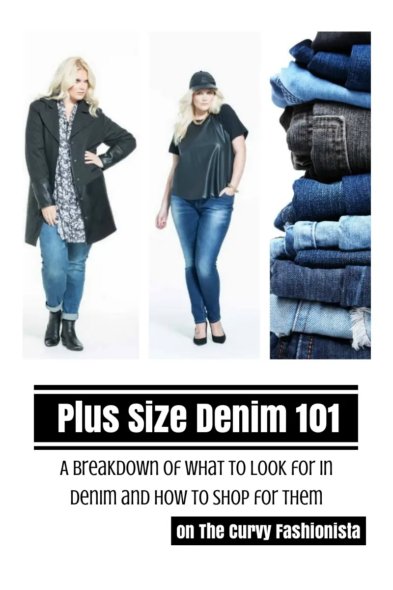 Plus Size Denim 101: Everything to Know About Finding the Perfect Pair of Jeans