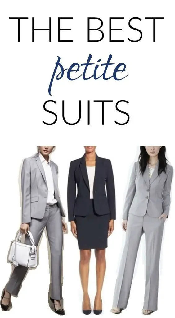 Plus Size Suits, Petite Suits, Tall Suits, & Maternity Suits