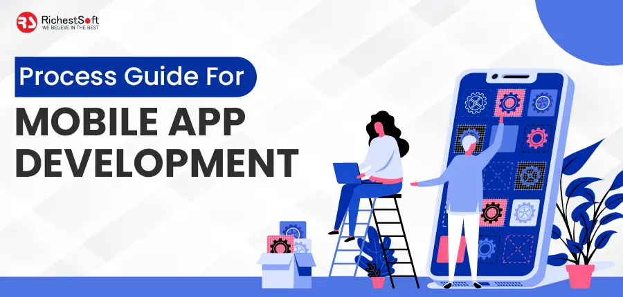 process guide for mobile app development