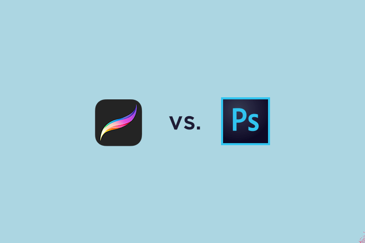 Procreate vs. Photoshop: Should You Make the Switch?
