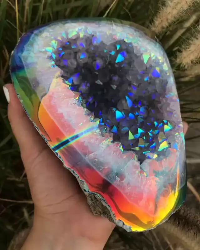 Rainbow Stone - Awesome