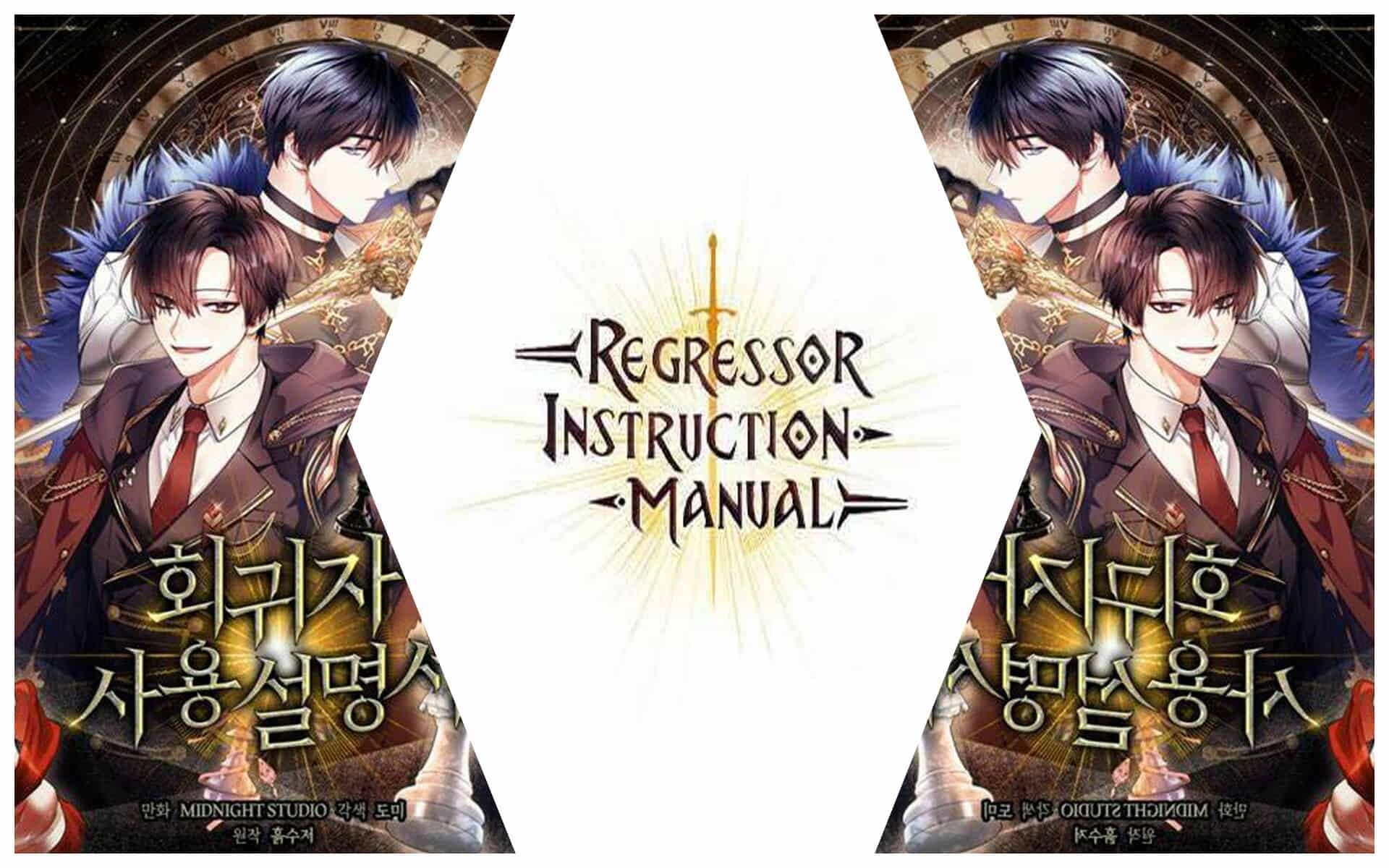 Regressor Instruction Manual Chapter 79: Release Date, Spoilers & Where To Read