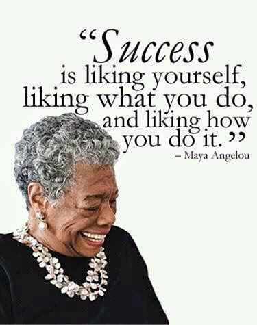 Remembering Maya Angelou: 6 Favorite Quotes