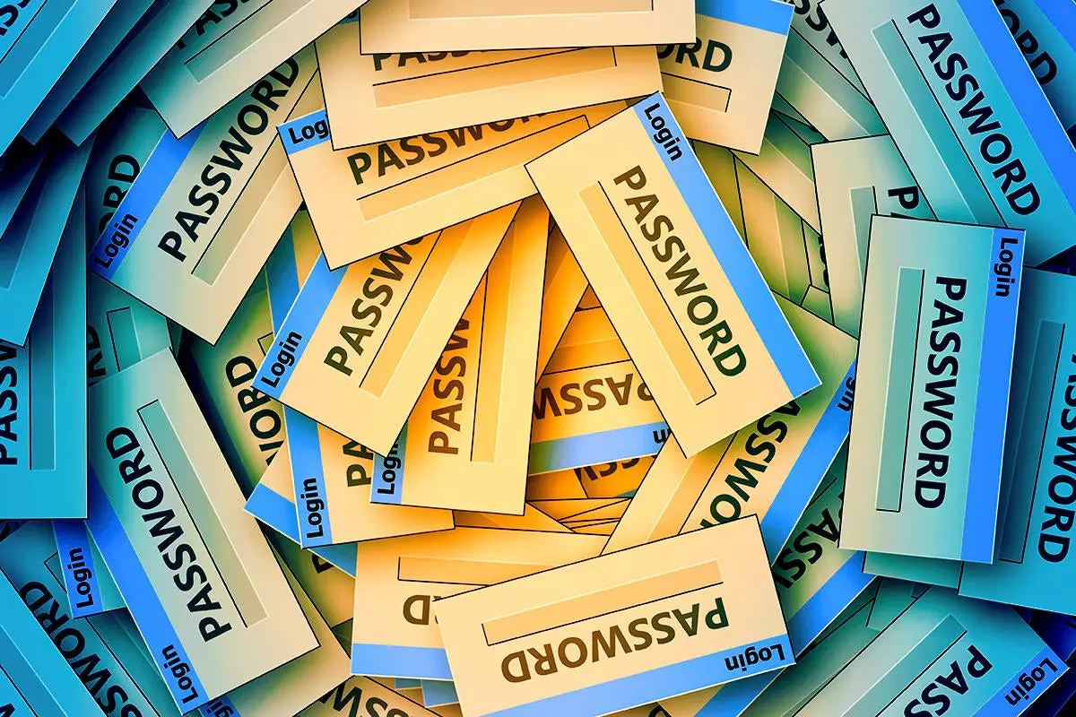 passwords / passcodes
