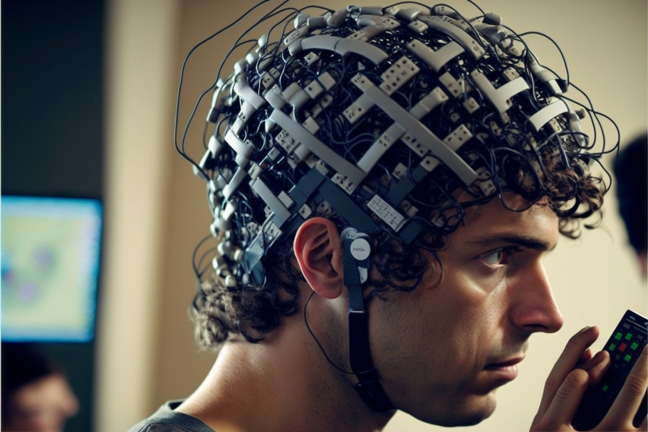 Revolutionize Your Thoughts with Google's New Brain-Computer Interface