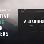 RibTun - WordPress Blog Theme For Writers