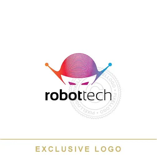 Robot Logo design