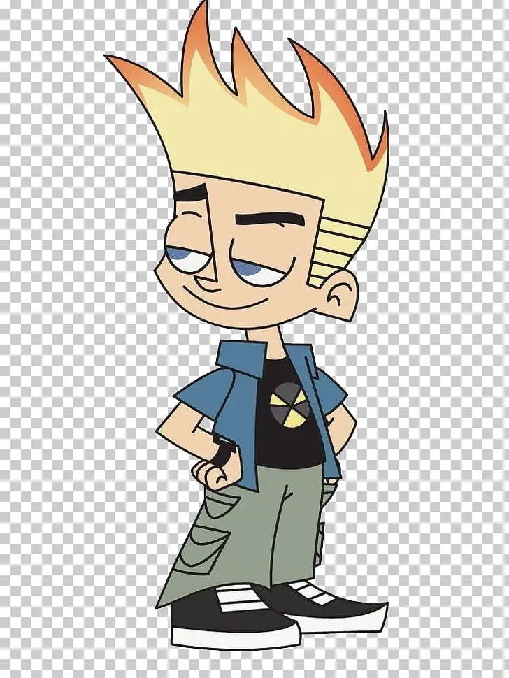 Television Show Dukey Johnny Test Animated Cartoon Cartoon Network PNG - Free Download