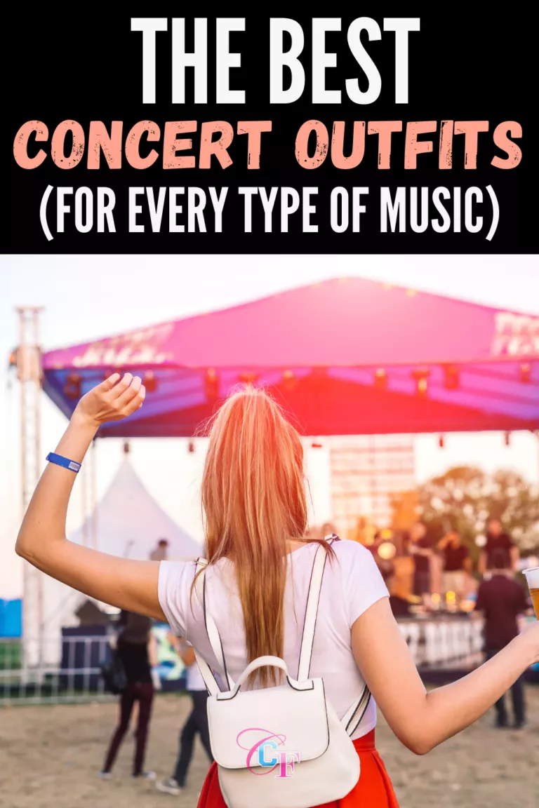 The 6 Best Concert Outfits for Every Music Lover in 2023
