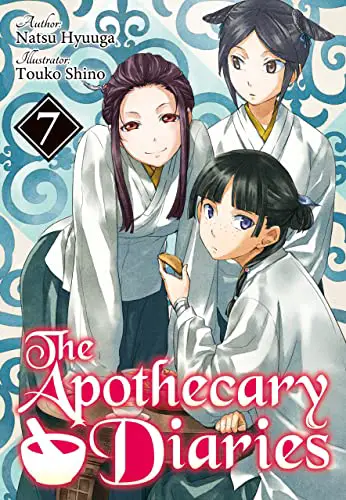 The Apothecary Diaries, Vol. 7