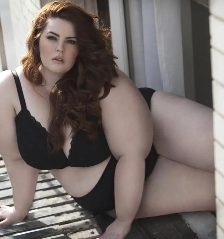The Biggest Plus-Size Model To Get A Major Contract Created The #EffYourBeautyStandards Movement