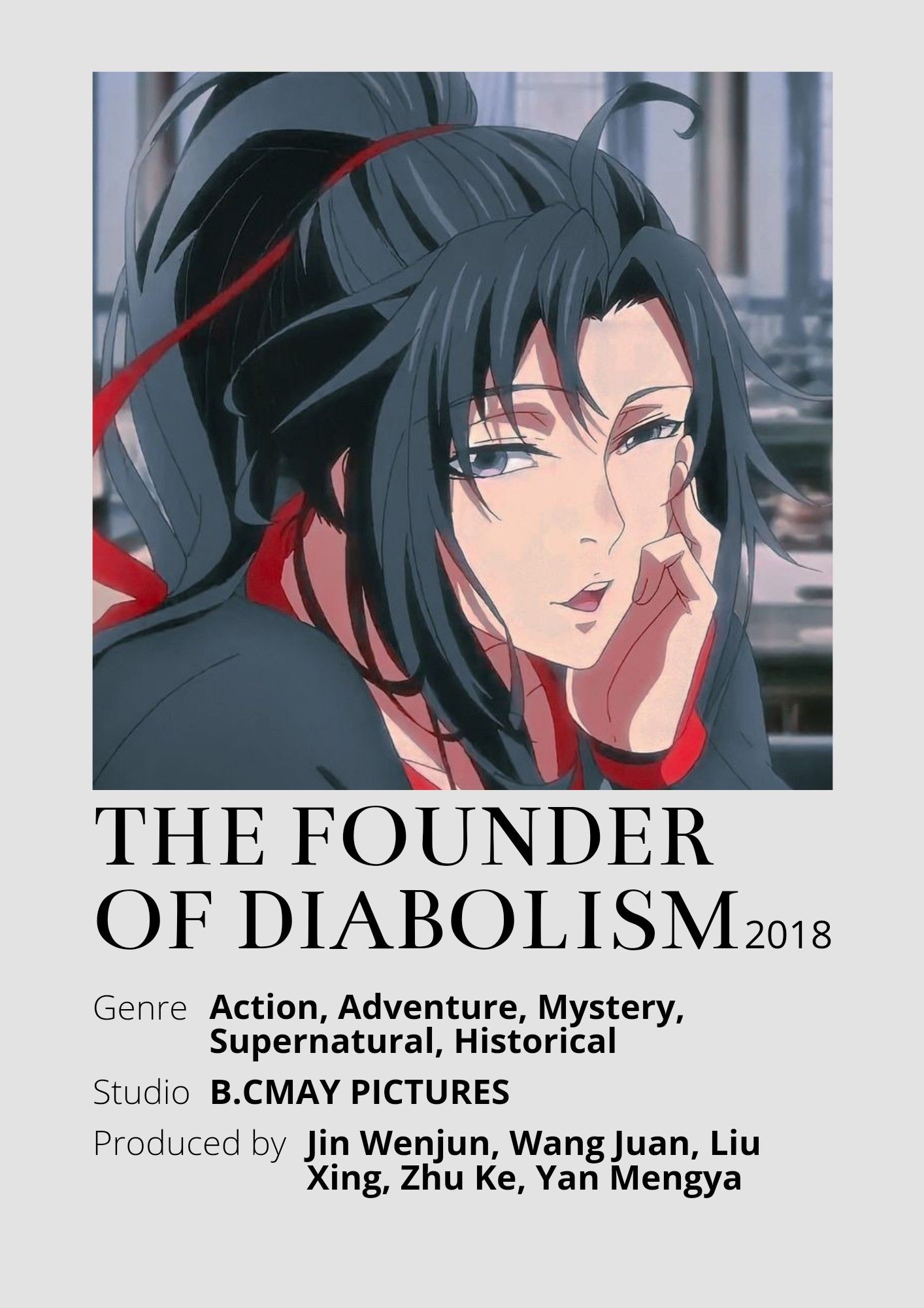 The Founder of Diabolism