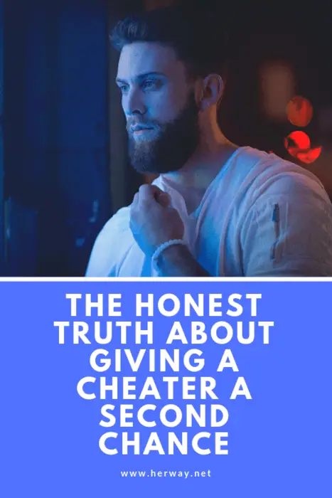 The Honest Truth About Giving A Cheater A Second Chance