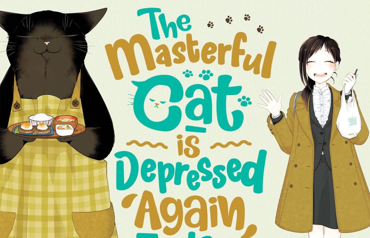 The Masterful Cat Is Depressed Again, Today Volume 5 – Comics Worth Reading