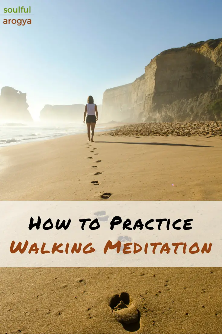 The Ultimate Guide to Walking Meditation [Infographic]