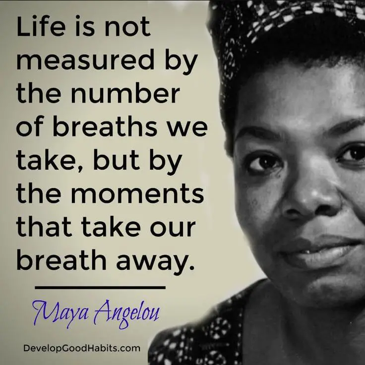 These 20 Quotes From Maya Angelou Will Make Your Heart SOAR