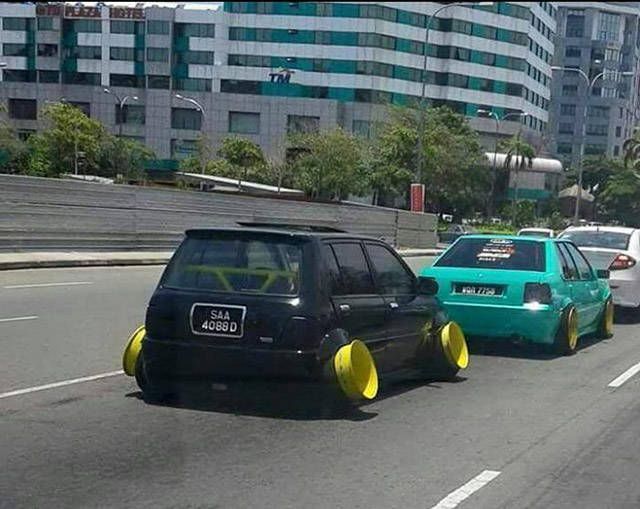 These Cars Will Make You All Confused  (40 pics)