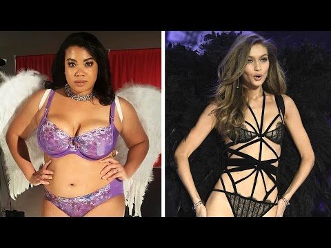 These Women Got Together to Create Their Own Body-Positive Victoria’s Secret Show