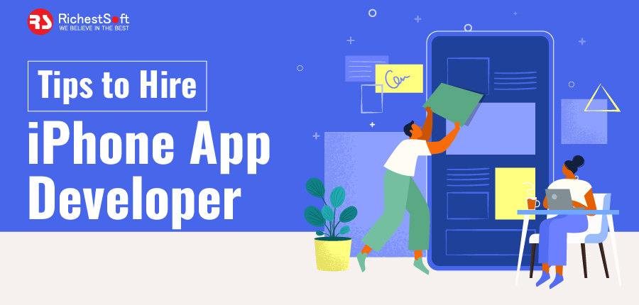 tips to hire iphone app developer
