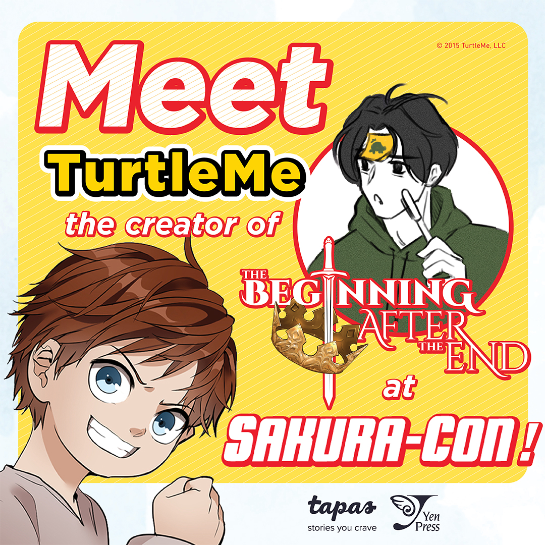 TurtleMe Is Coming to Sakura-Con 2023!