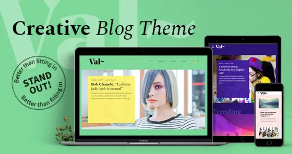 Val – Creative Blog