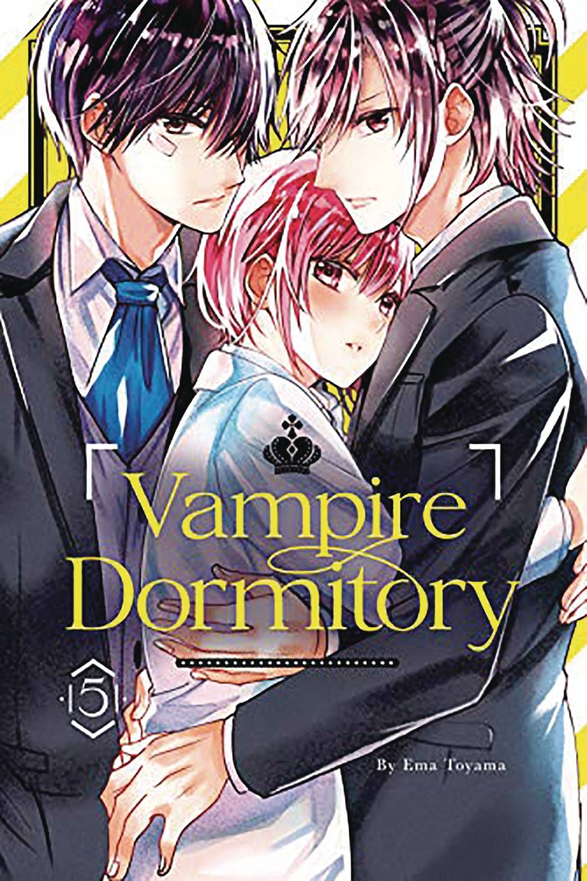 Vampire Dormitory Vol 05