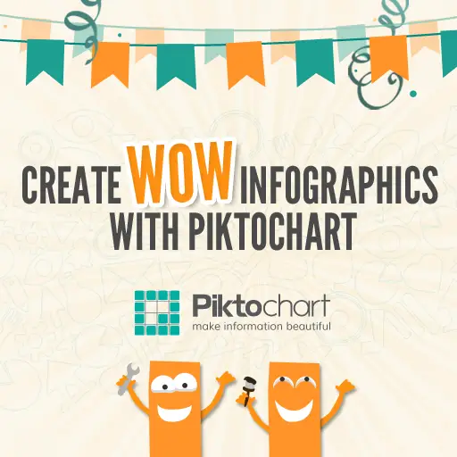 Visual & Video Maker Trusted By 11 Million Users - Piktochart