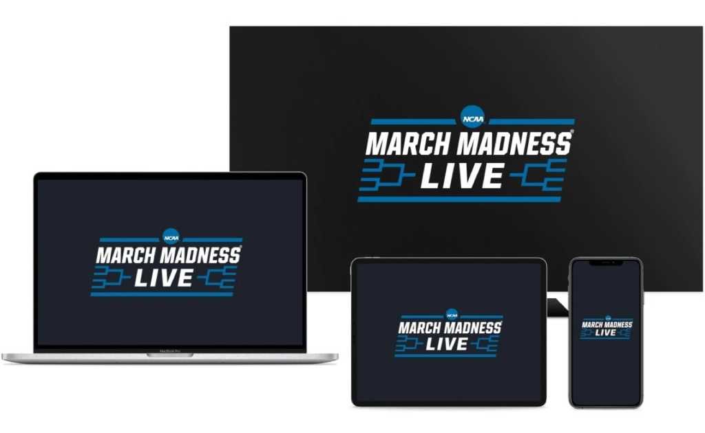 March Madness app