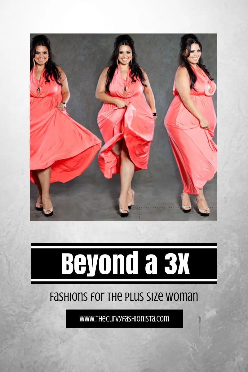 We've Got Where to Shop Beyond a 3X for Cute Plus Size Fashion Options!