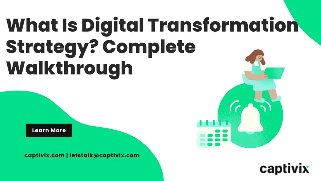 What is Digital Transformation strategy