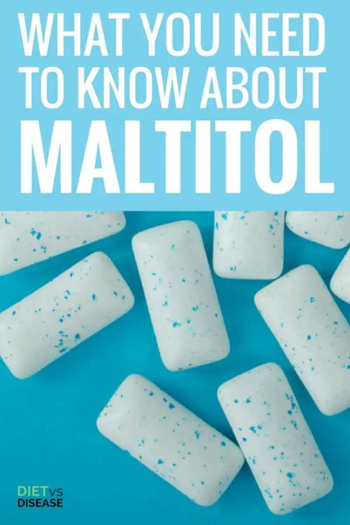 What Is Maltitol and Is It Safe? A Thorough Review for Non-Scientists | Diet vs Disease