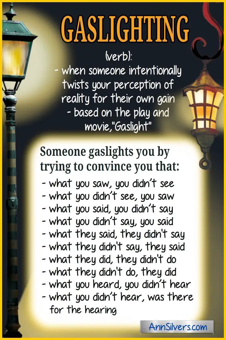 What is Gaslighting Emotional Abuse?