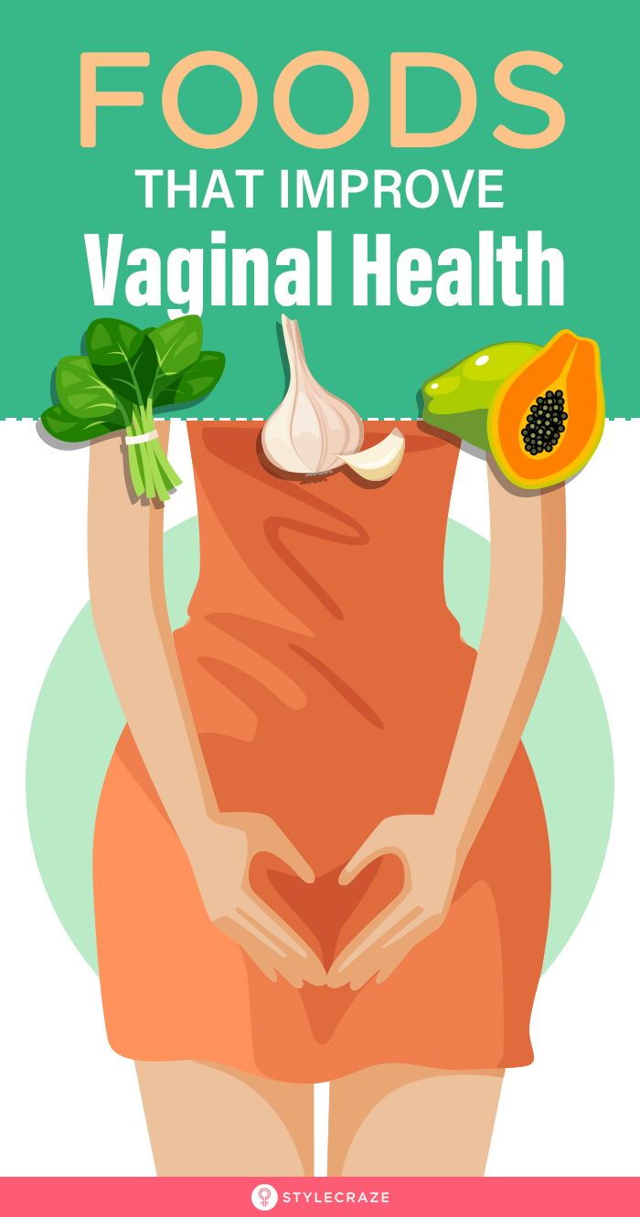 Which Foods Improve Your Vaginal Health?