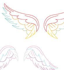 Wonderful Wings - PDF Pattern