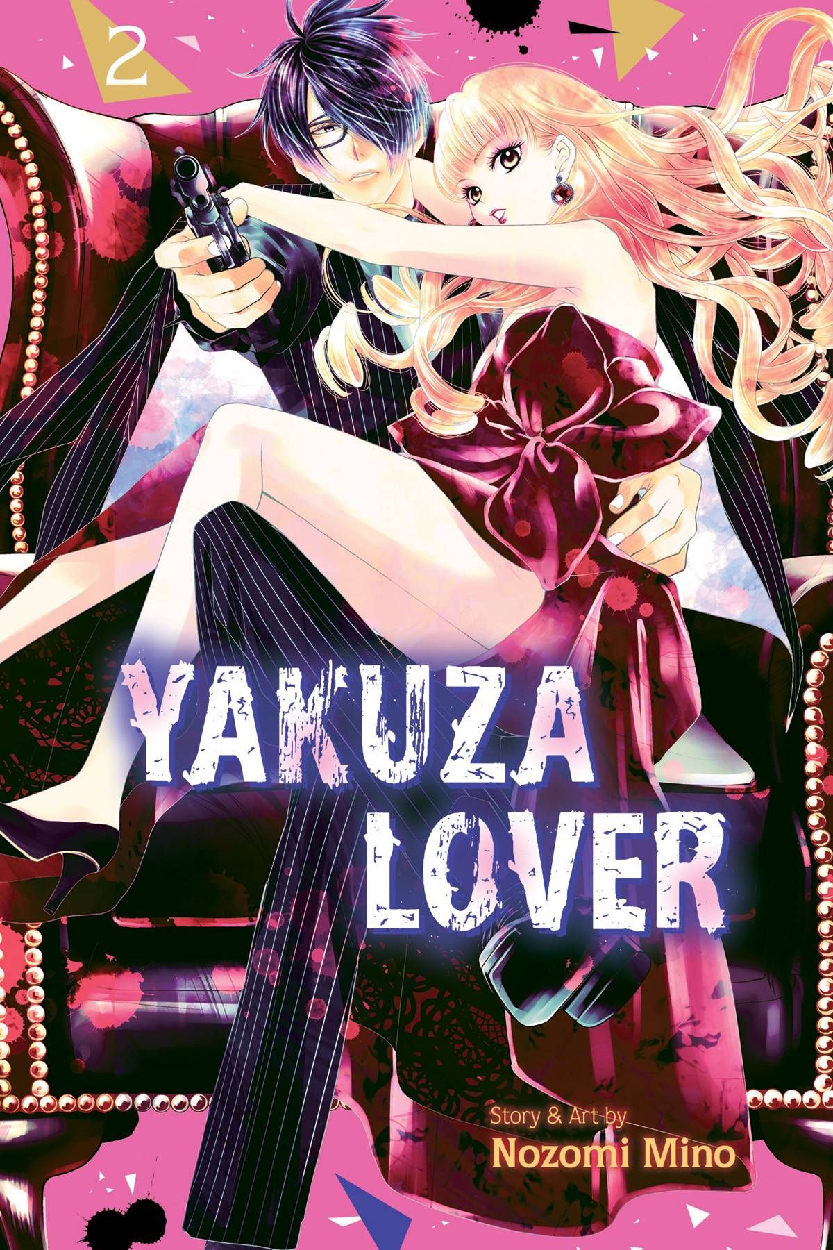 Yakuza Lover Vol 02
