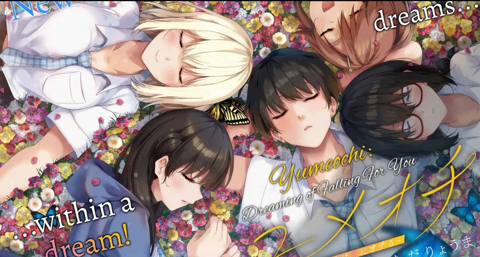 Yumeochi: Dreaming of Falling For You Chapter 6 Release